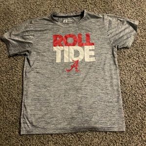 Roll tide Alabama youth xl t shirt